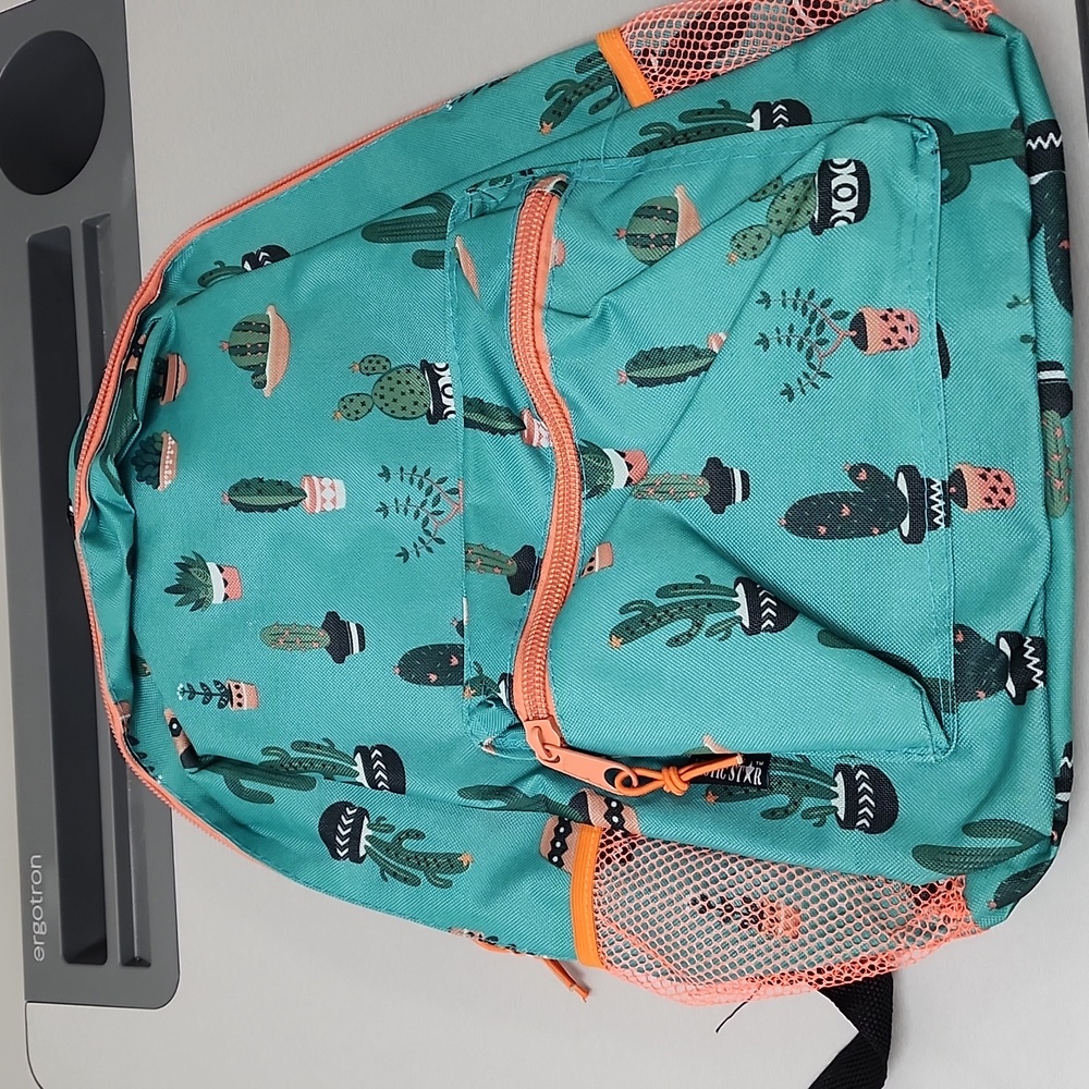 New with Tags Cactus Backpack